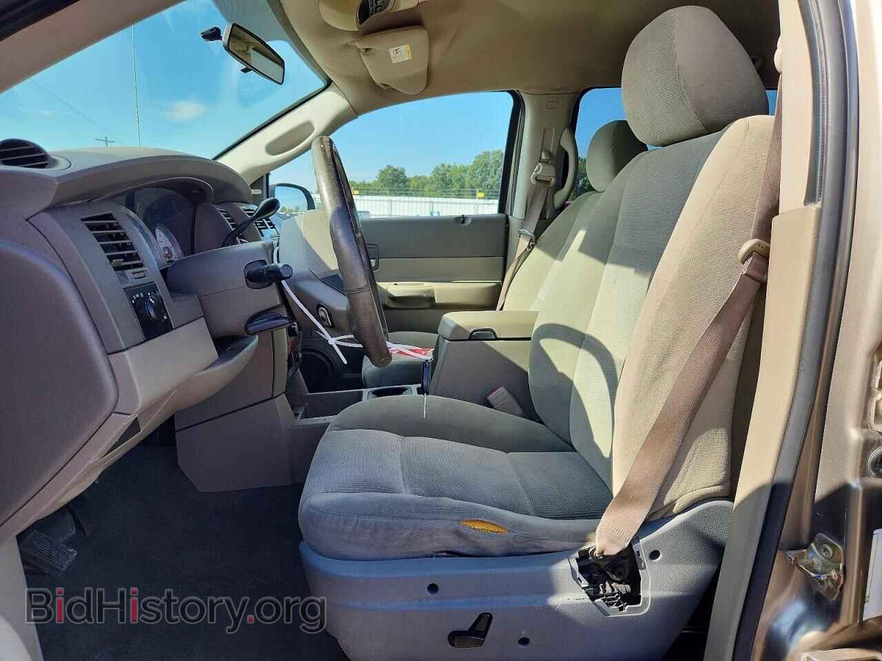 2005 DODGE DURANGO - VIN: 1D4HB48D95F555306 - Фото 7
