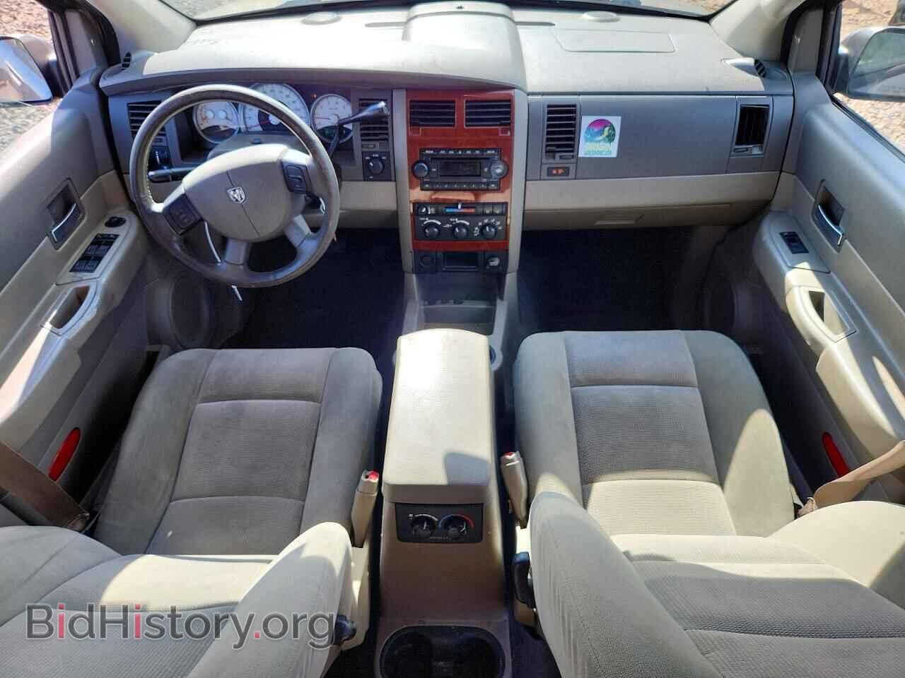 2005 DODGE DURANGO - VIN: 1D4HB48D95F555306 - Фото 8