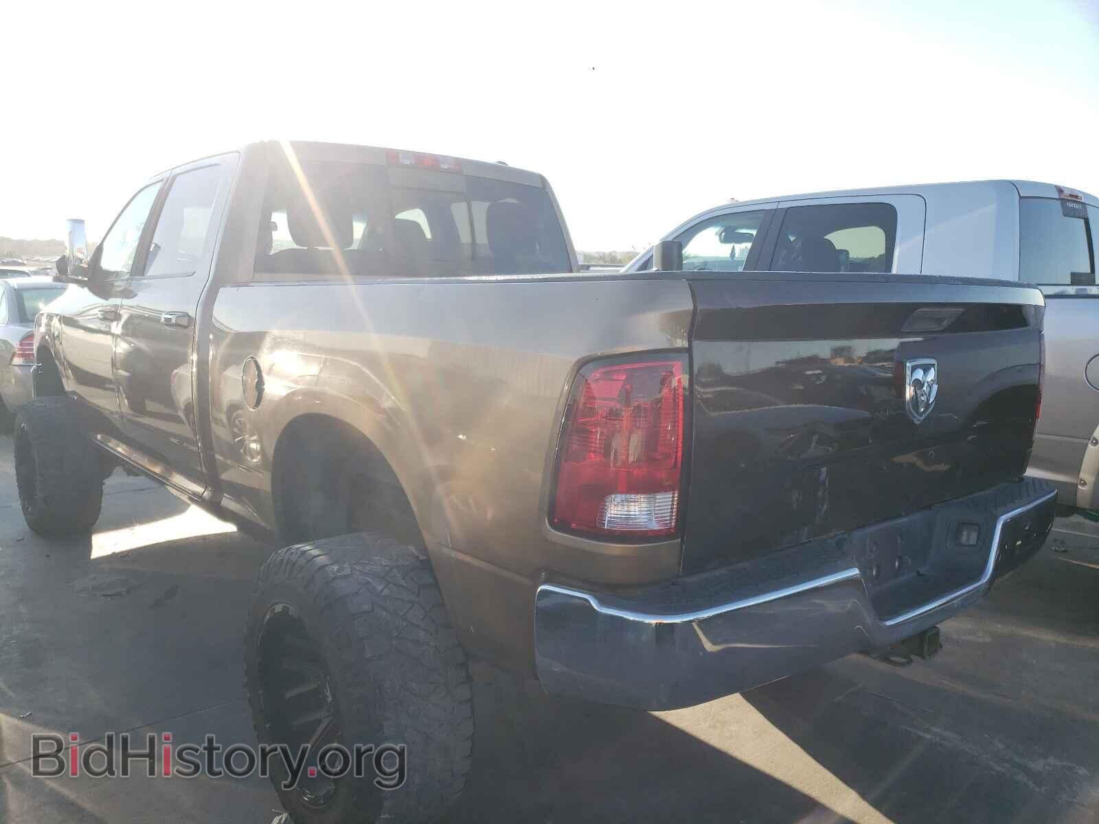 2012 DODGE RAM 2500 - VIN: 3C6UD5DL0CG186721 - Фото 3