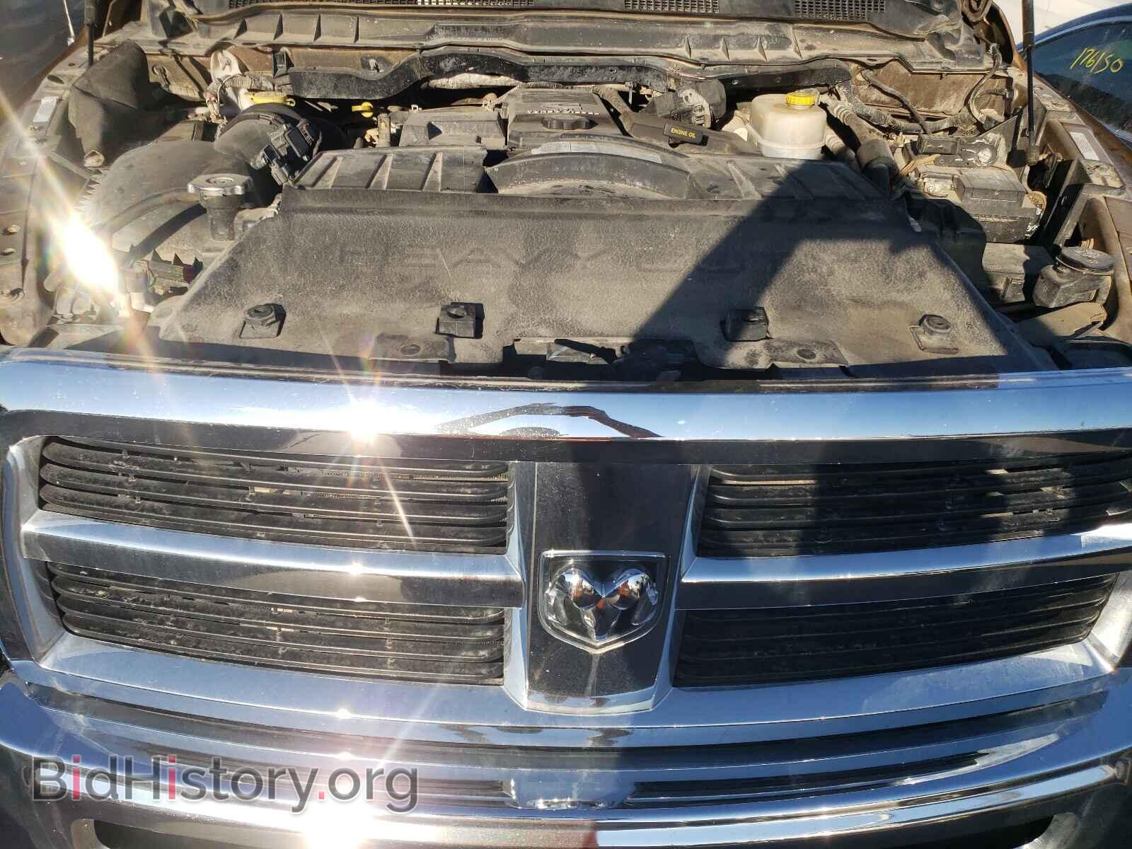 2012 DODGE RAM 2500 - VIN: 3C6UD5DL0CG186721 - Фото 7