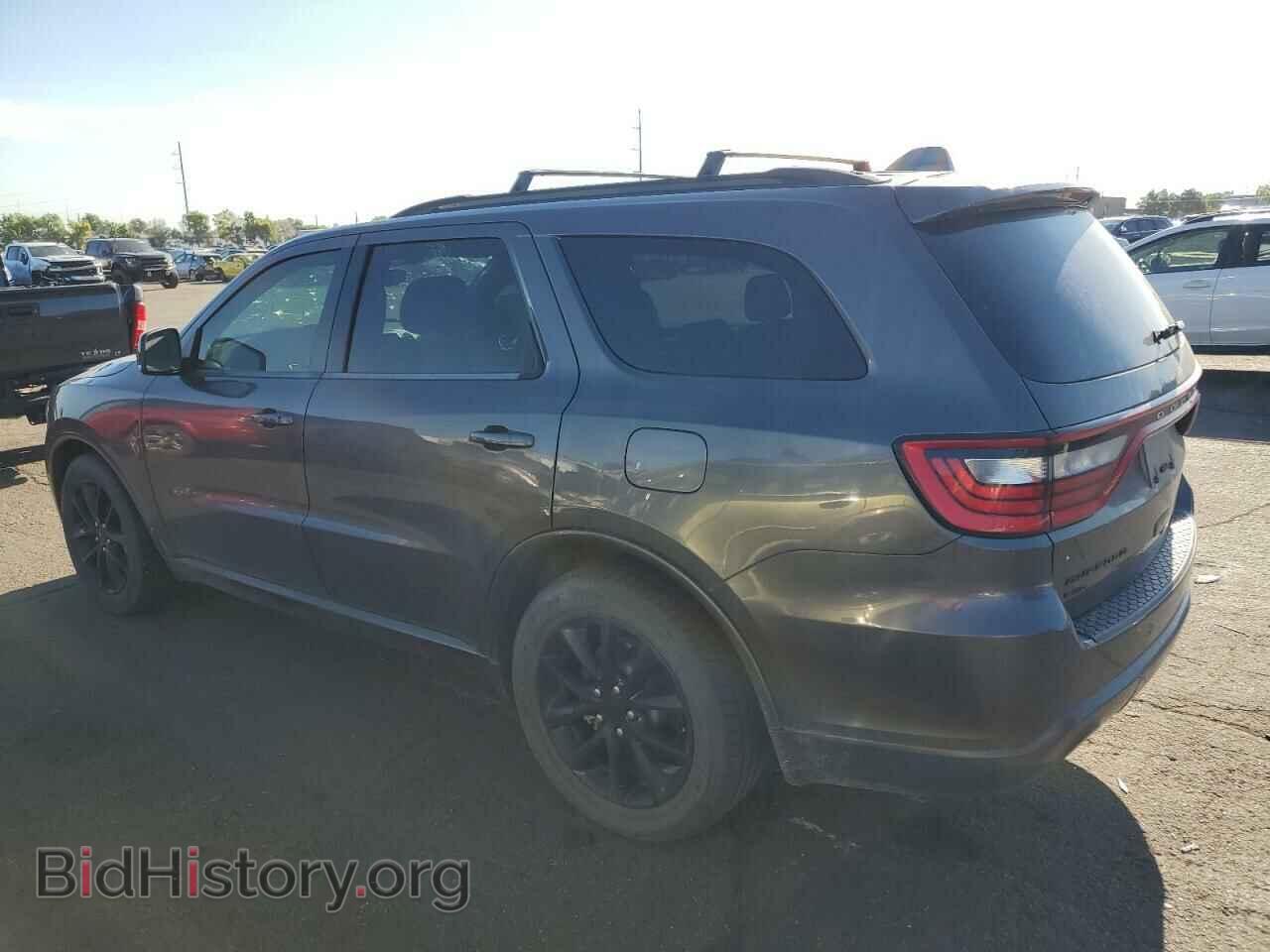 2017 DODGE DURANGO - VIN: 1C4SDJCT9HC606528 - Фото 2