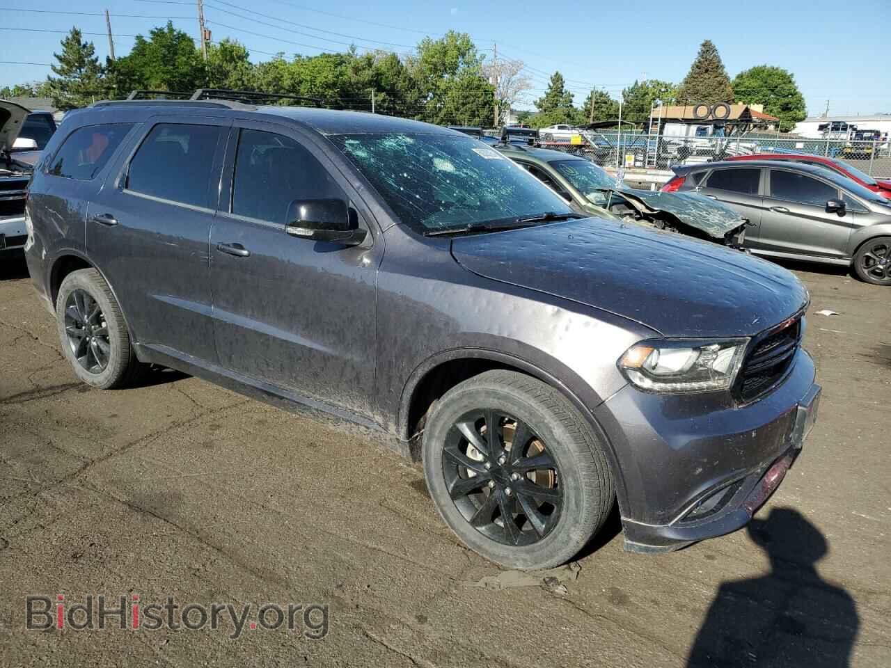 2017 DODGE DURANGO - VIN: 1C4SDJCT9HC606528 - Фото 4