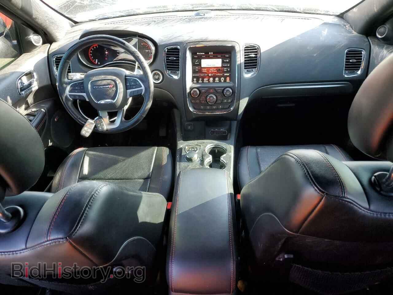 2017 DODGE DURANGO - VIN: 1C4SDJCT9HC606528 - Фото 8