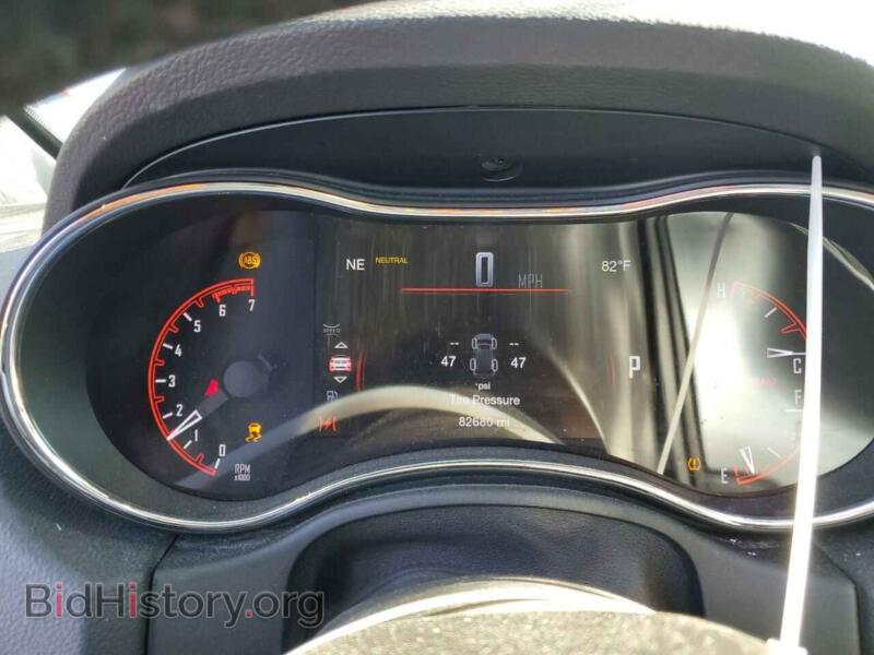 2017 Dodge DURANGO (VIN 1C4SDJCT9HC606528) — photo 9 of 13