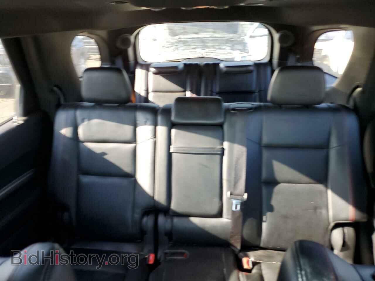 2017 DODGE DURANGO - VIN: 1C4SDJCT9HC606528 - Фото 10