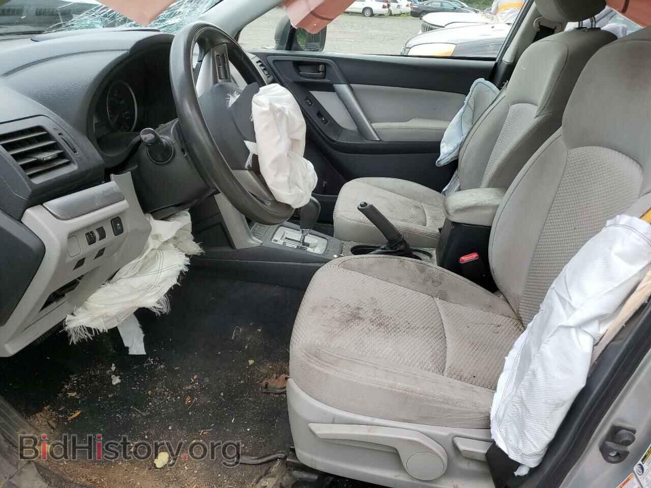 2014 SUBARU FORESTER - VIN: JF2SJAAC3EH470764 - Фото 7