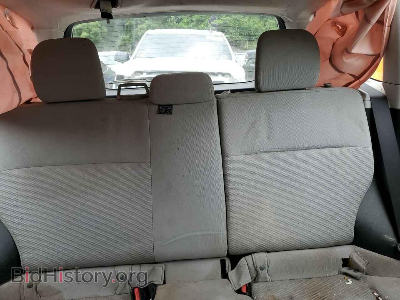 2014 SUBARU FORESTER - VIN: JF2SJAAC3EH470764 - Фото 10