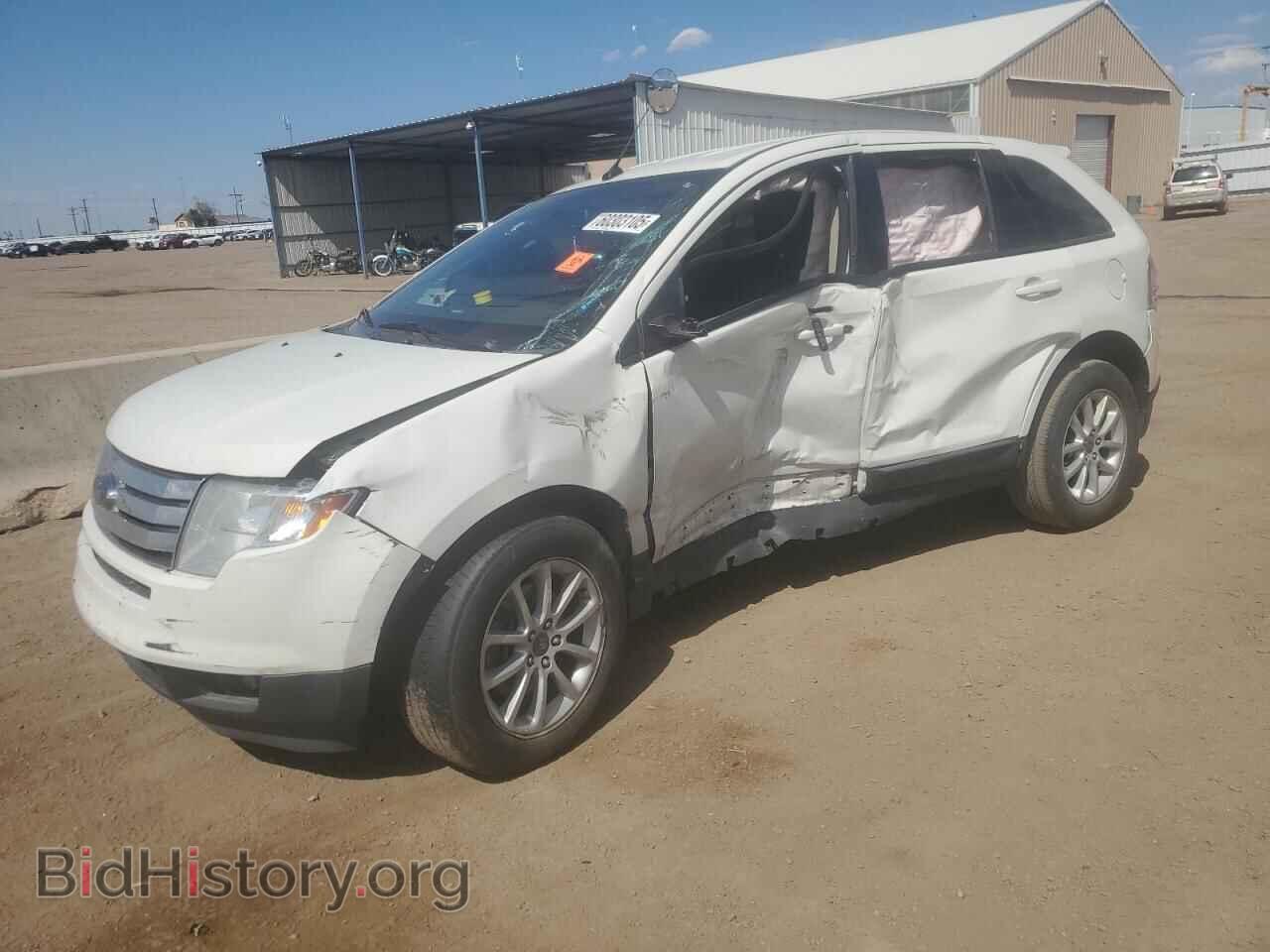Photo 2FMDK4JC1ABA67200 - FORD EDGE 2010