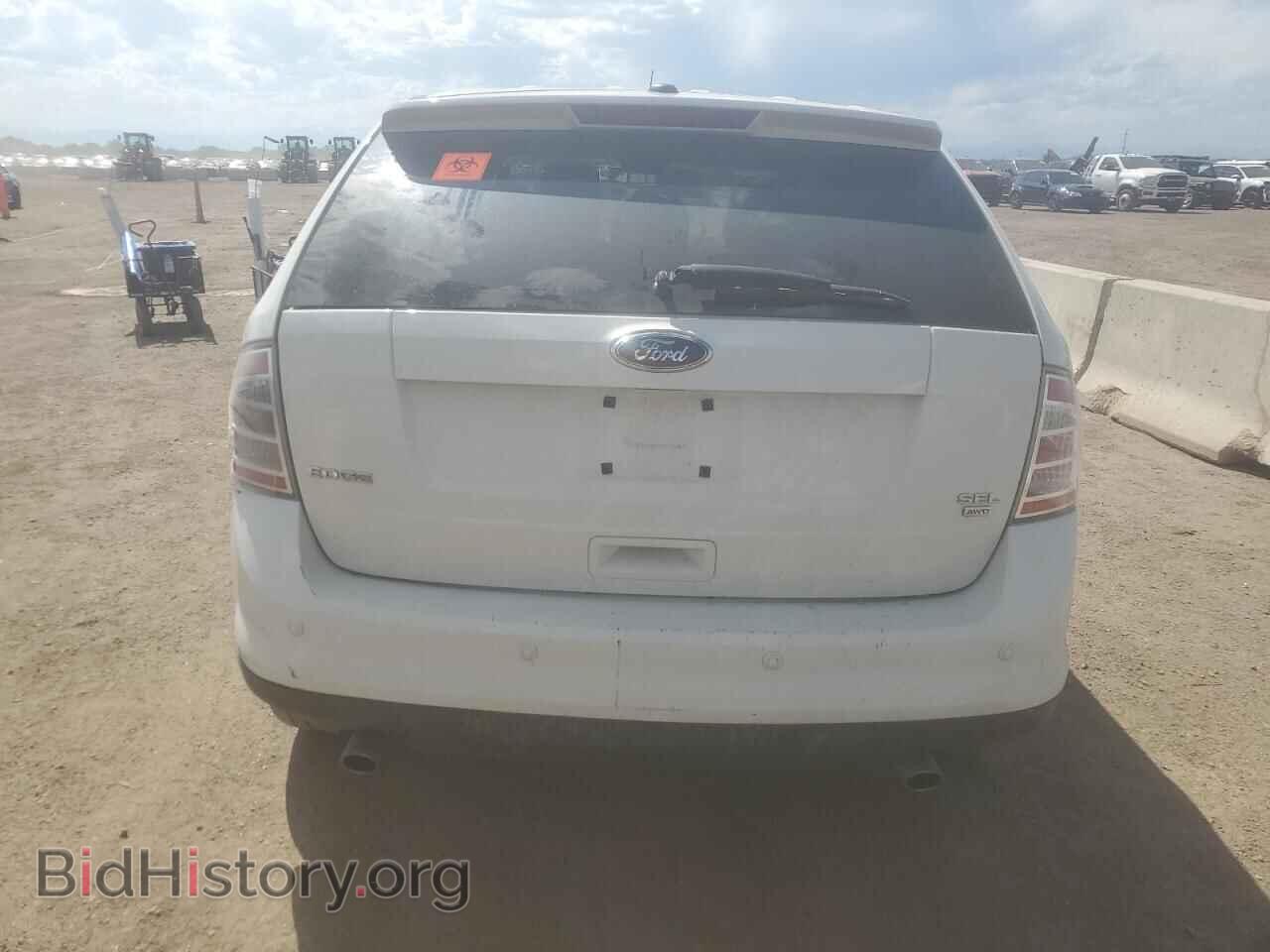 2010 FORD EDGE - VIN: 2FMDK4JC1ABA67200 - Photo 6