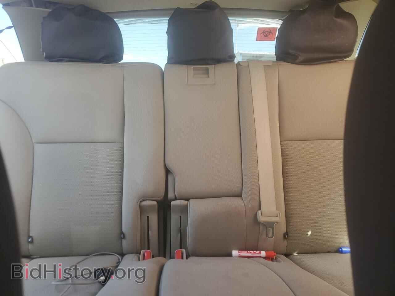 2010 FORD EDGE - VIN: 2FMDK4JC1ABA67200 - Photo 10