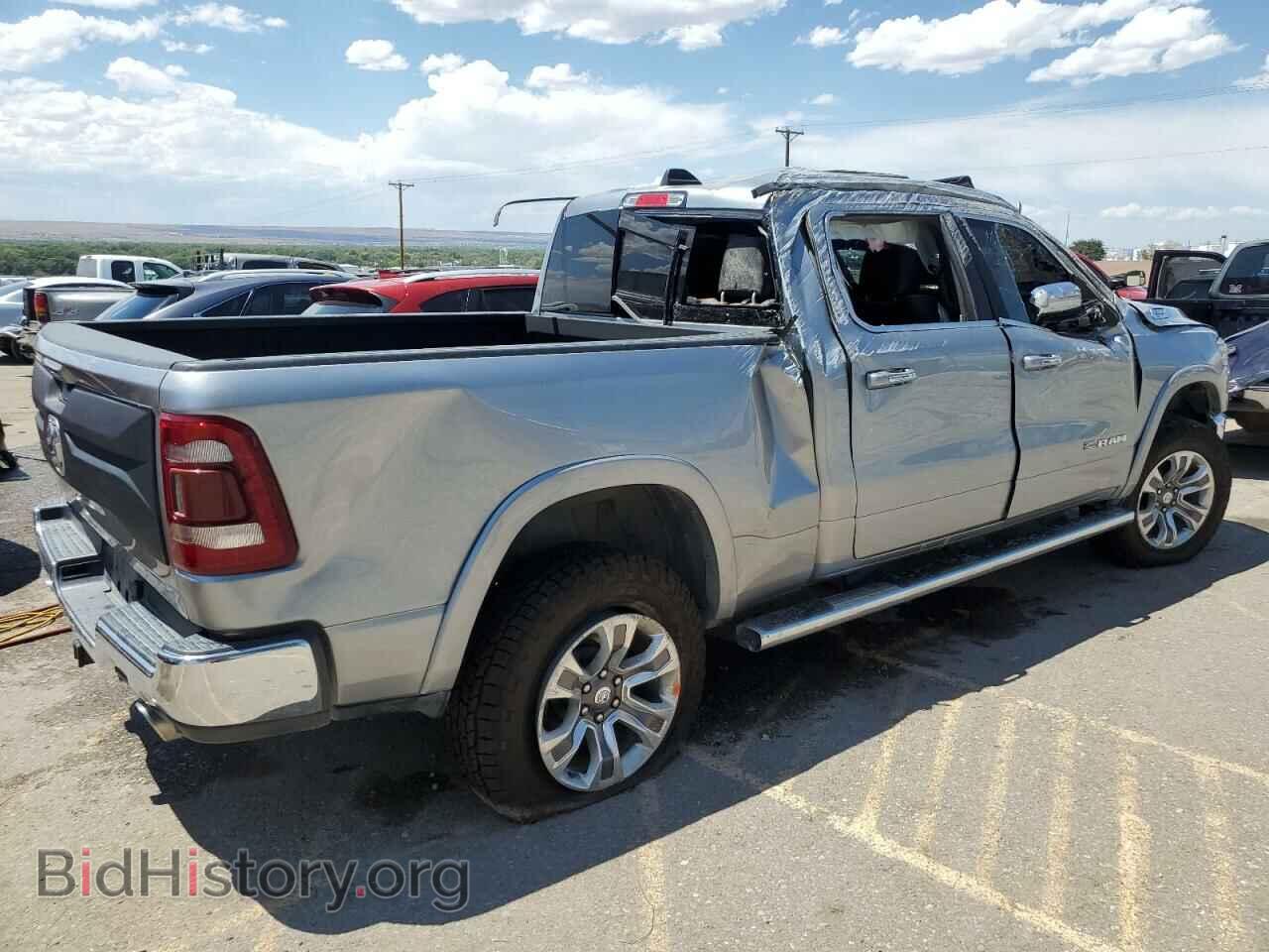2019 RAM 1500 - VIN: 1C6SRFST3KN595948 - Фото 3