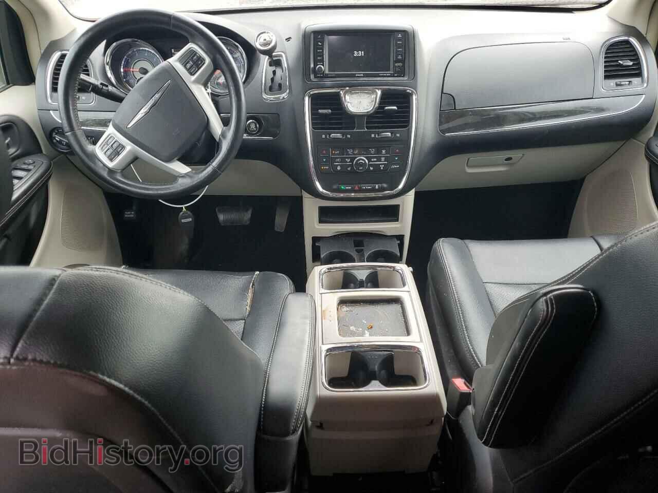 2014 CHRYSLER MINIVAN - VIN: 2C4RC1CG8ER373538 - Фото 8