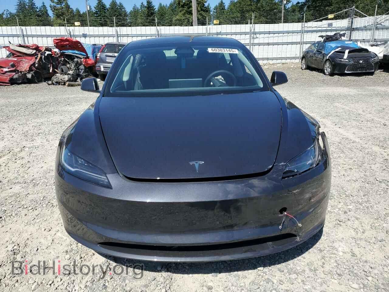 2024 TESLA MODEL 3 - VIN: 5YJ3E1EA0RF843300 - Photo 5