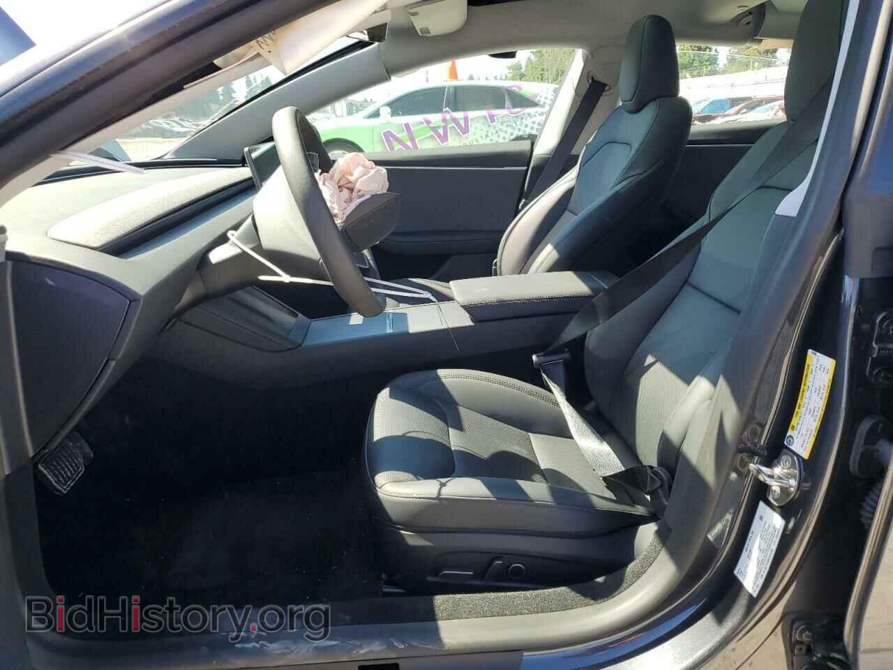 2024 TESLA MODEL 3 - VIN: 5YJ3E1EA0RF843300 - Photo 7