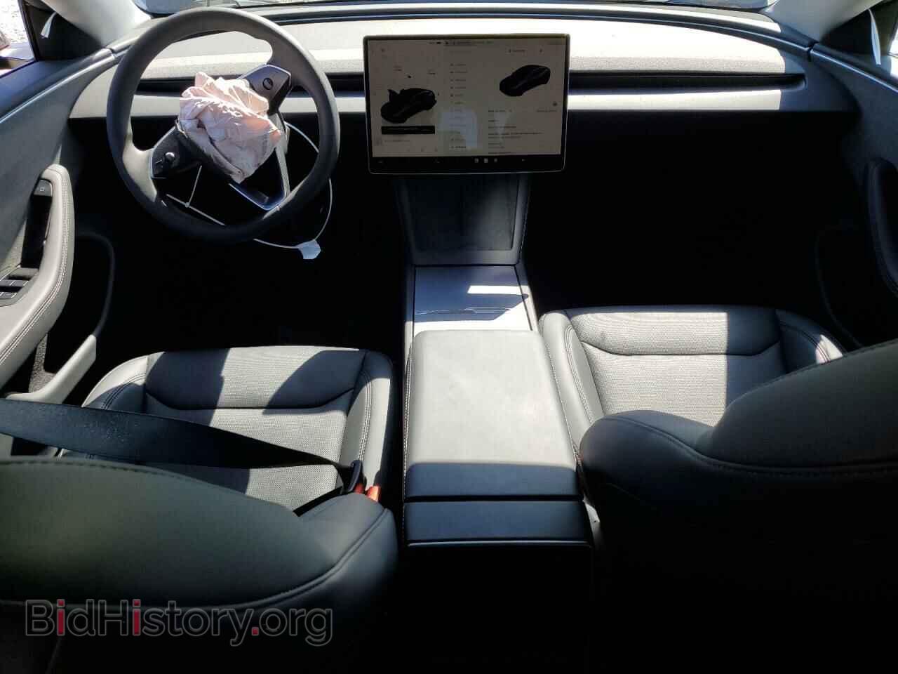 2024 TESLA MODEL 3 - VIN: 5YJ3E1EA0RF843300 - Photo 8