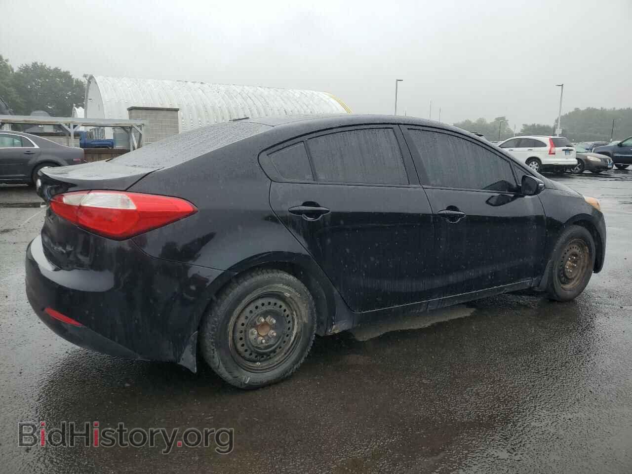 2015 KIA FORTE - VIN: KNAFX4A63F5263060 - Фото 3