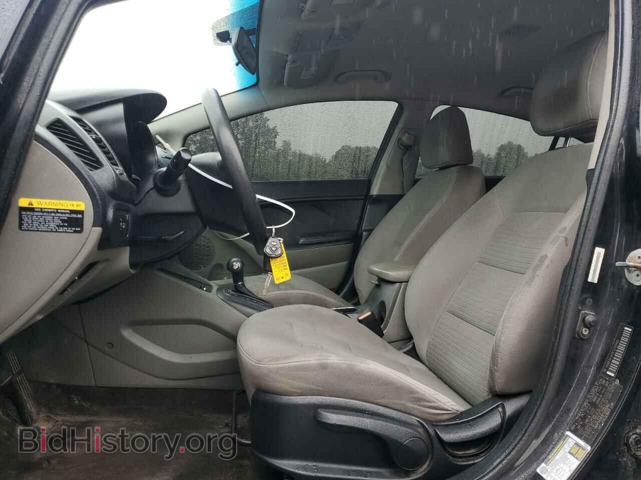 2015 KIA FORTE - VIN: KNAFX4A63F5263060 - Фото 7