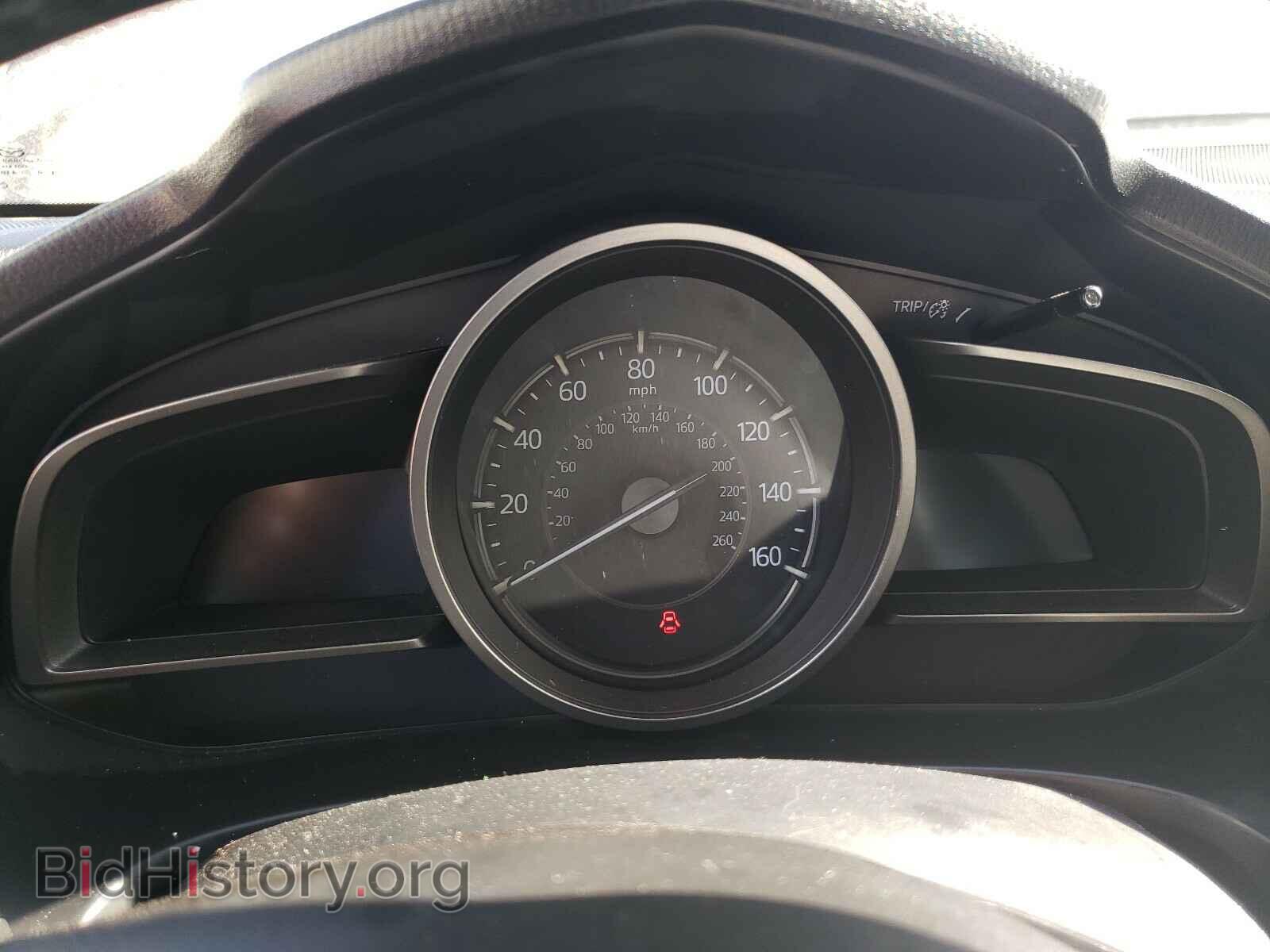 2018 MAZDA 3 - VIN: 3MZBN1V33JM255255 - Фото 8