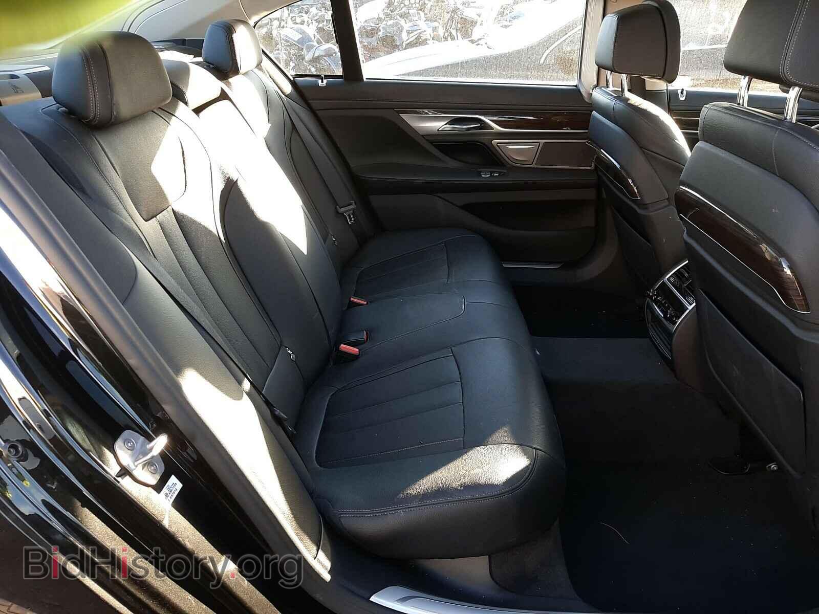 2016 BMW 7 SERIES - VIN: WBA7E2C53GG738778 - Фото 6