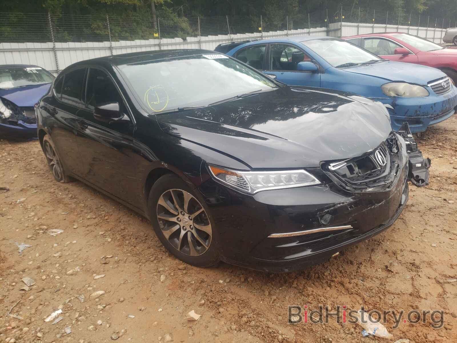 Photo 19UUB1F3XHA001277 - ACURA TLX 2017