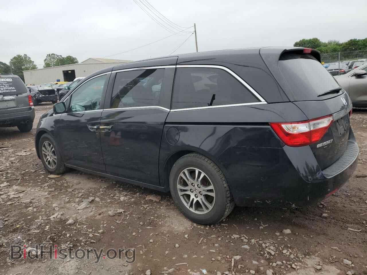 2013 HONDA All Models - VIN: 5FNRL5H45DB082074 - Фото 2