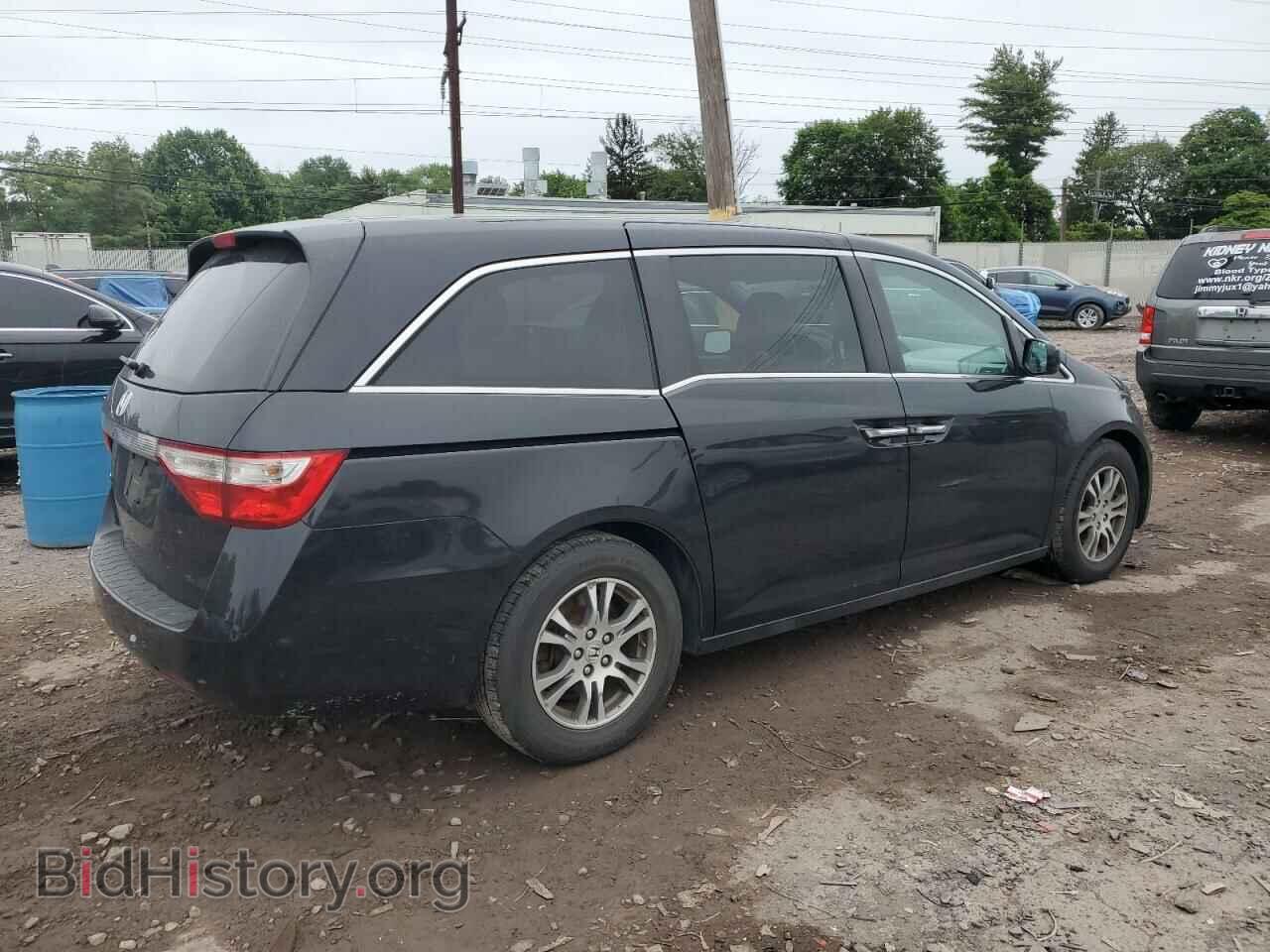 2013 HONDA All Models - VIN: 5FNRL5H45DB082074 - Фото 3