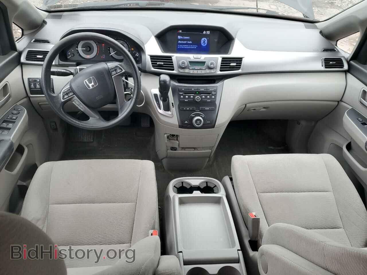 2013 HONDA All Models - VIN: 5FNRL5H45DB082074 - Фото 8