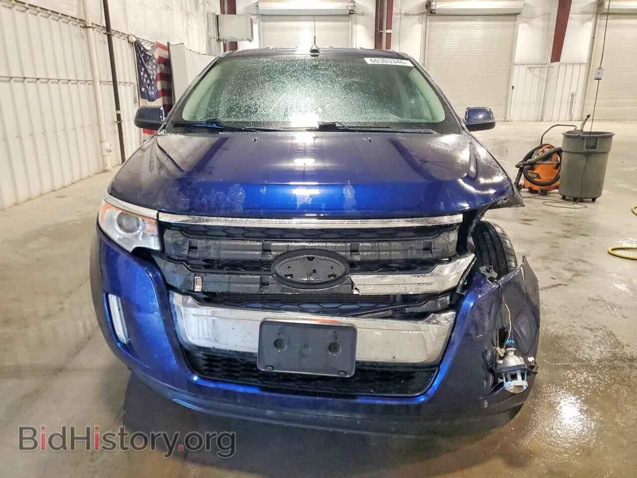 2011 FORD EDGE - VIN: 2FMDK3KC9BBB07761 - Фото 5