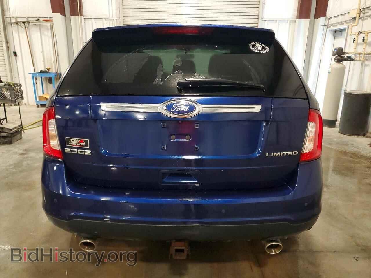 2011 FORD EDGE - VIN: 2FMDK3KC9BBB07761 - Фото 6