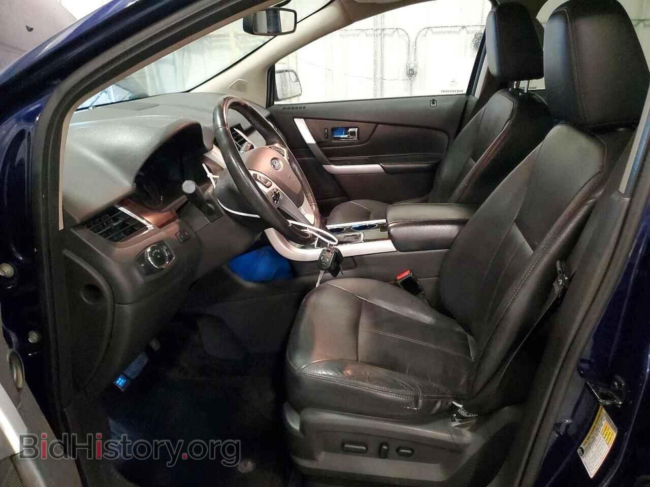2011 FORD EDGE - VIN: 2FMDK3KC9BBB07761 - Фото 7