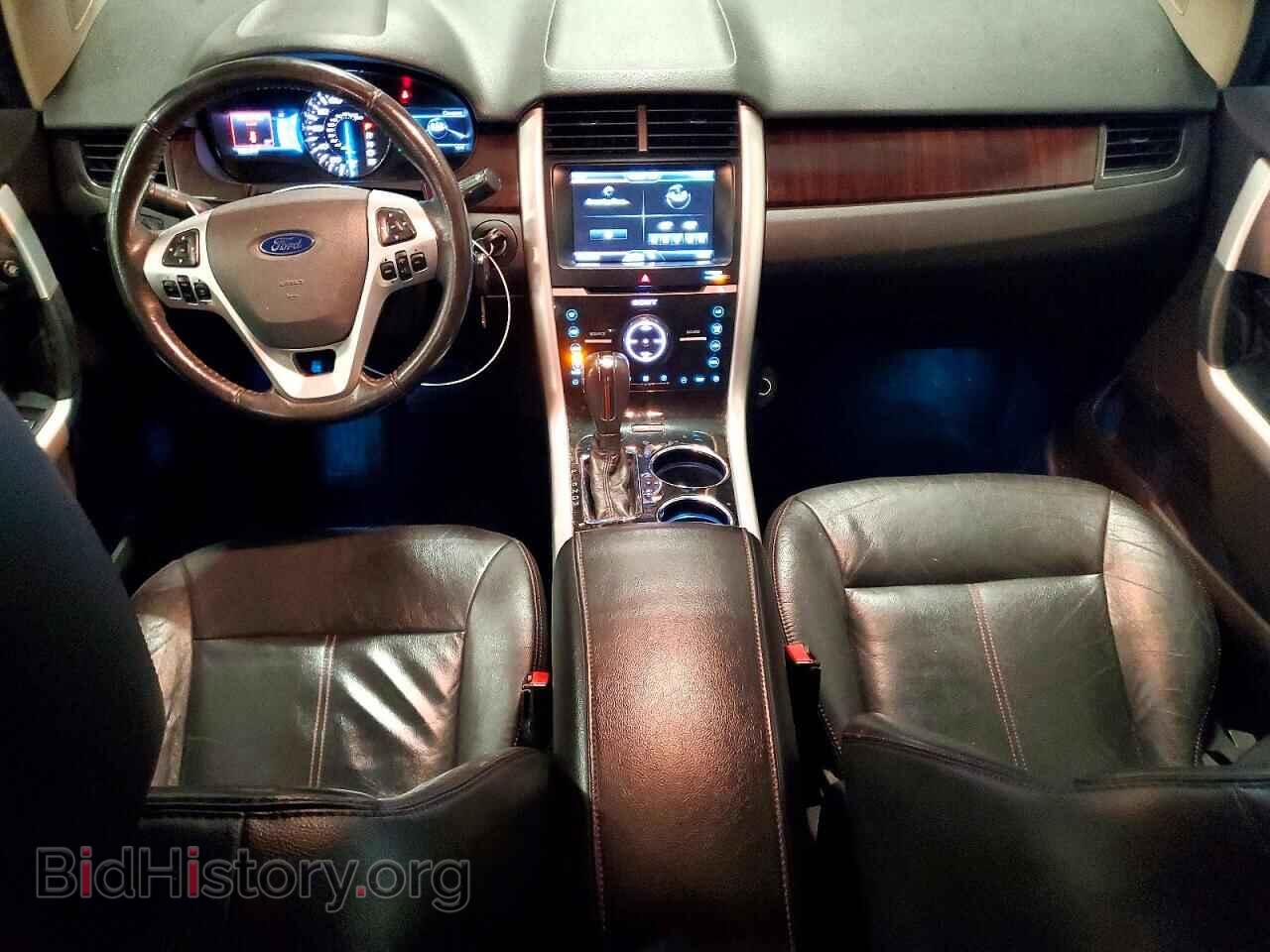 2011 FORD EDGE - VIN: 2FMDK3KC9BBB07761 - Фото 8