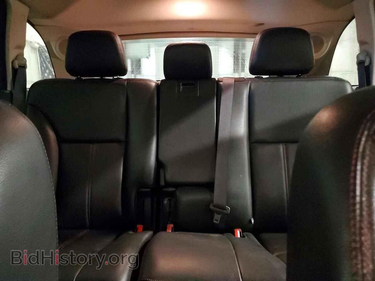 2011 FORD EDGE - VIN: 2FMDK3KC9BBB07761 - Фото 10