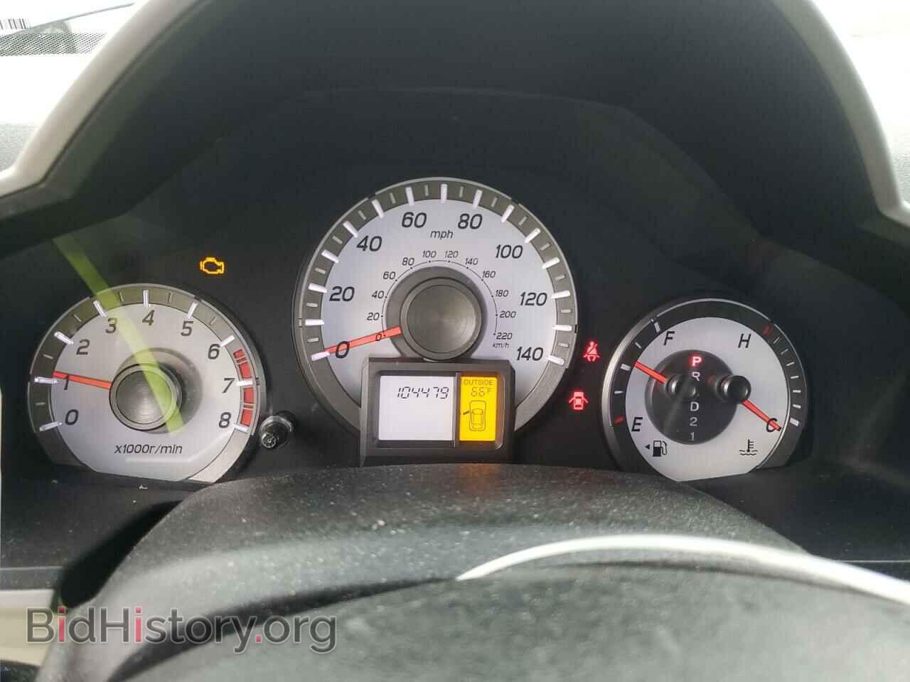 2012 HONDA PILOT - VIN: 5FNYF4H71CB044833 - Фото 9