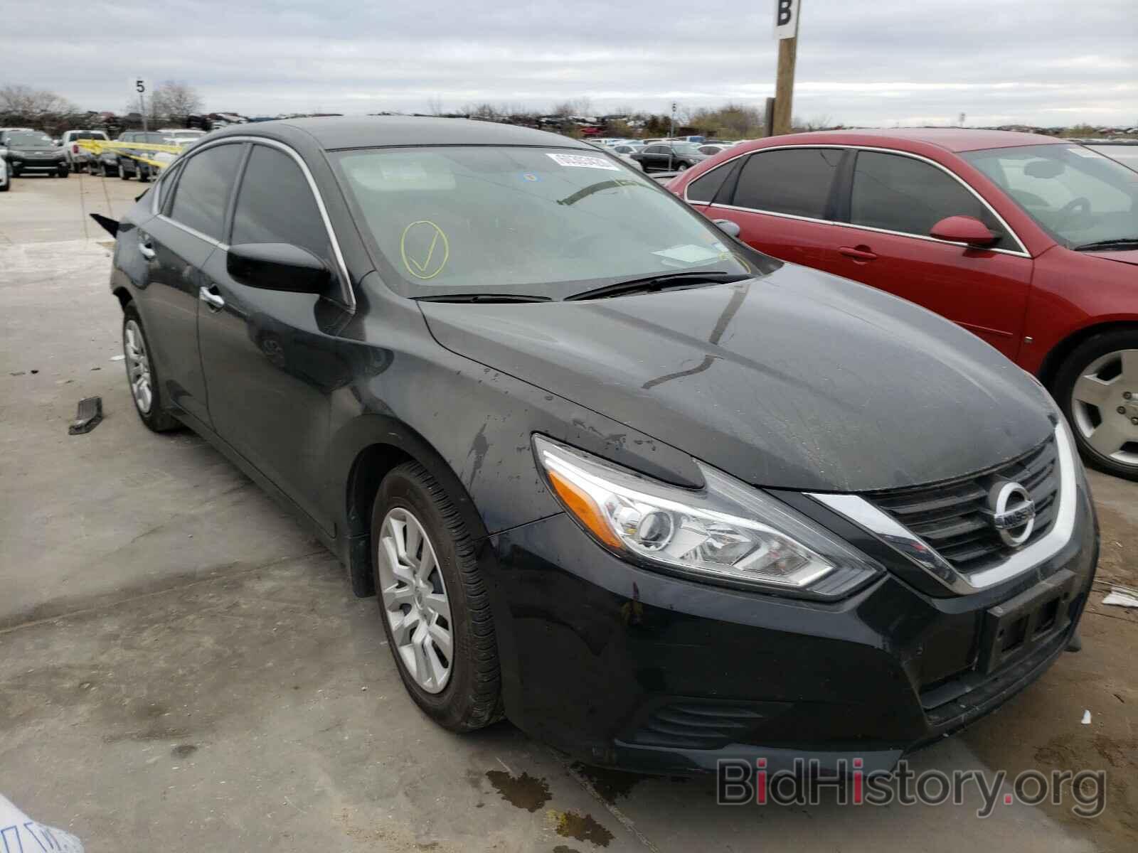 Photo 1N4AL3AP0JC265127 - NISSAN ALTIMA 2018