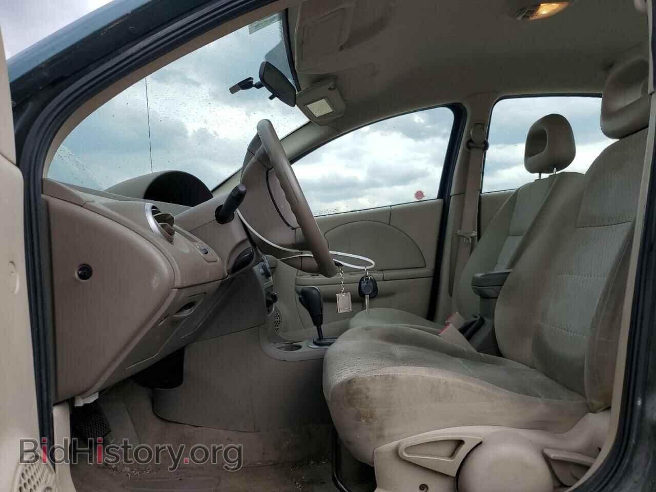 2007 SATURN ION - VIN: 1G8AJ55F57Z202232 - Фото 7