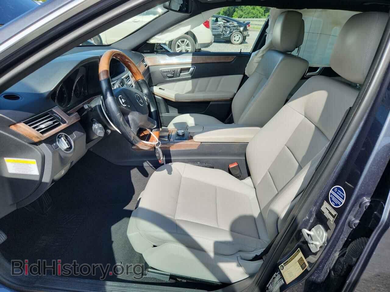 2012 MERCEDES-BENZ E-CLASS - VIN: WDDHF5KB1CA520161 - Photo 7