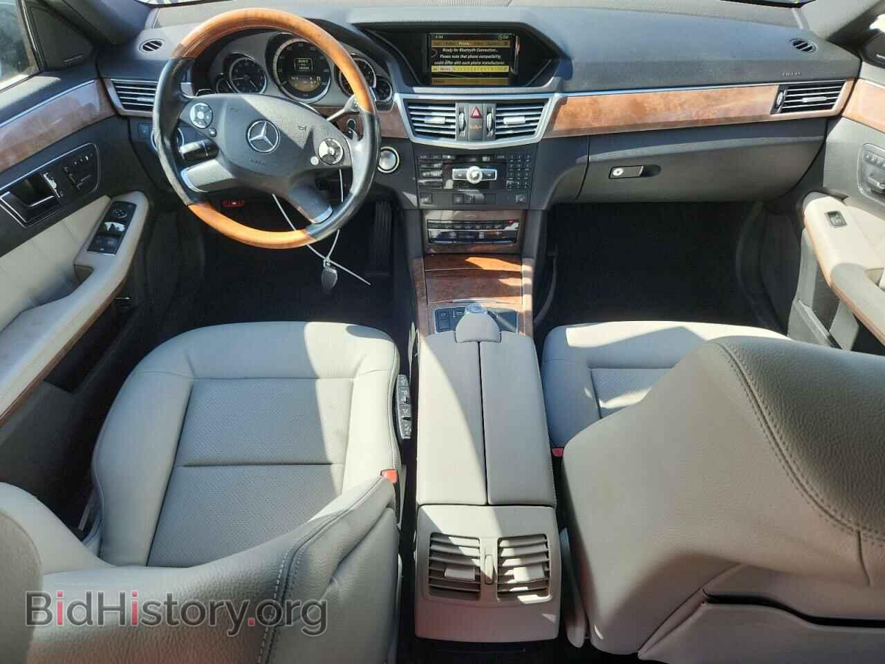 2012 MERCEDES-BENZ E-CLASS - VIN: WDDHF5KB1CA520161 - Photo 8