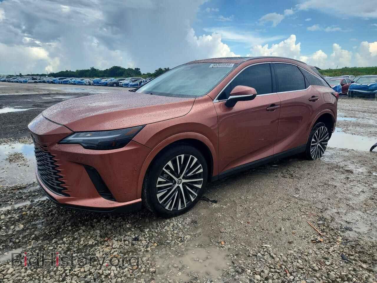 Photo 2T2BAMBA9SC056624 - LEXUS RX350 2025