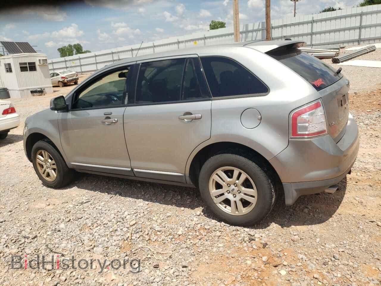 2008 FORD EDGE - VIN: 2FMDK48CX8BA76834 - Photo 2