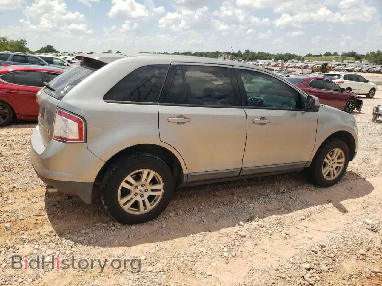 2008 FORD EDGE - VIN: 2FMDK48CX8BA76834 - Photo 3