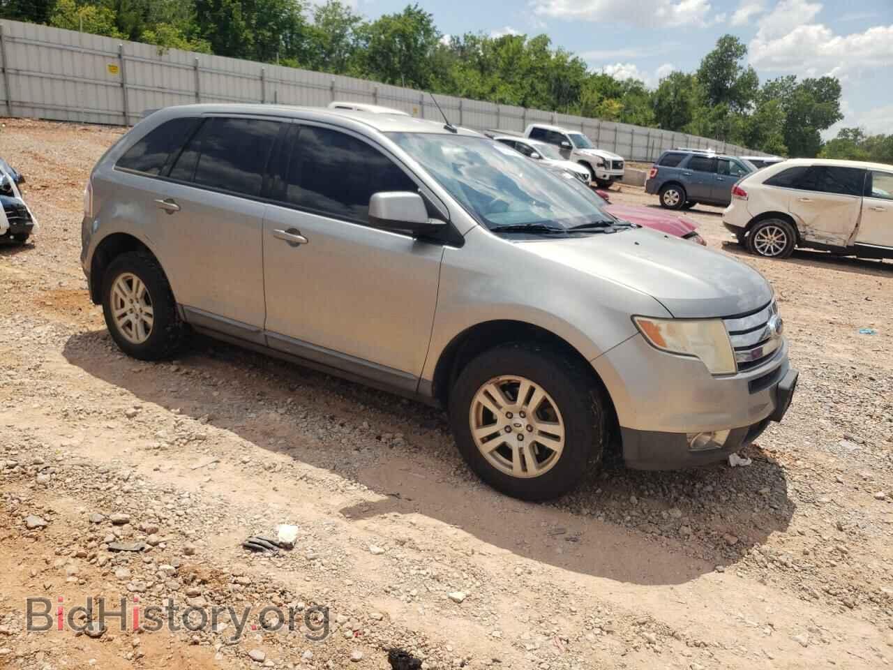 2008 FORD EDGE - VIN: 2FMDK48CX8BA76834 - Photo 4