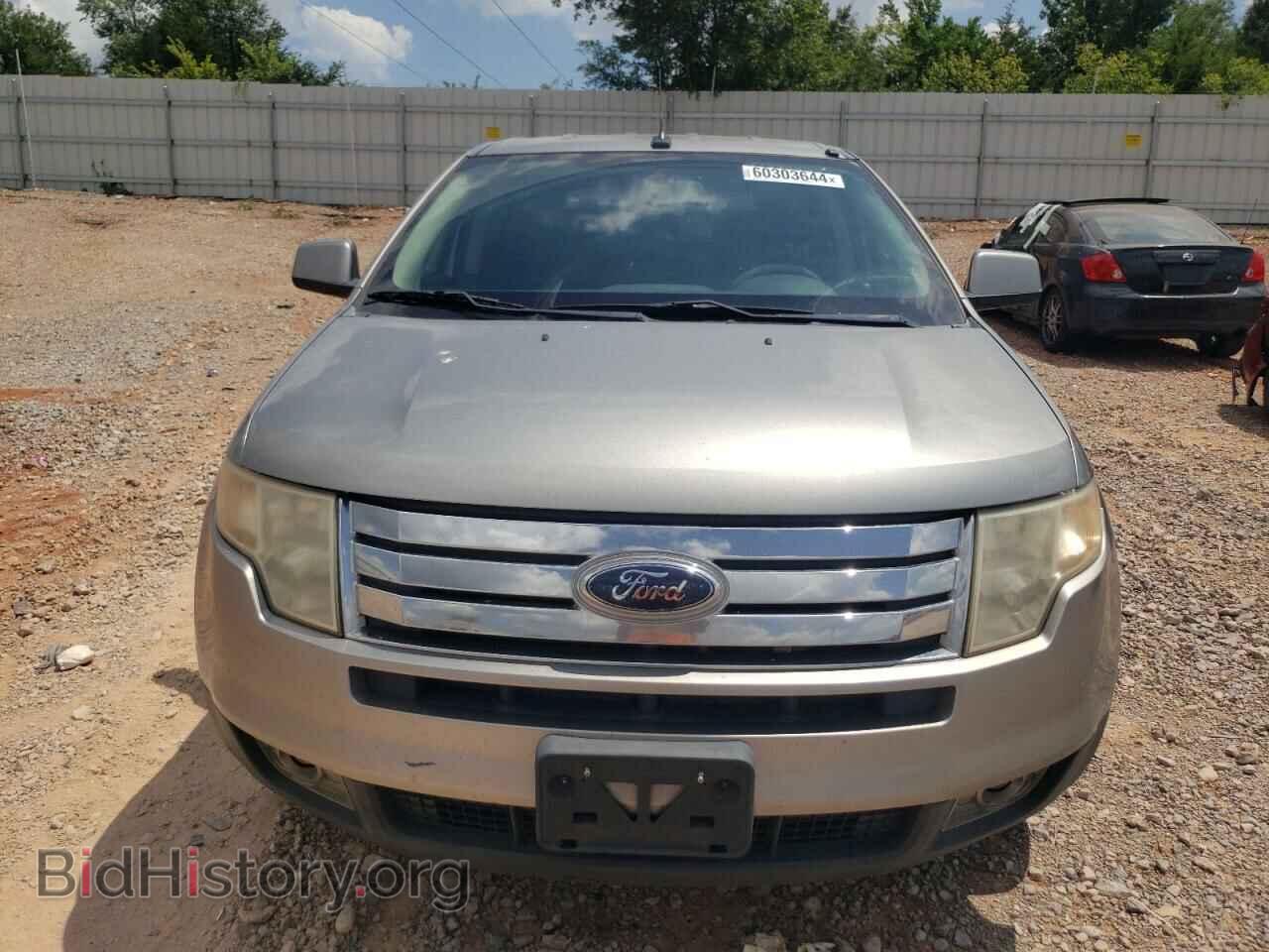 2008 FORD EDGE - VIN: 2FMDK48CX8BA76834 - Photo 5