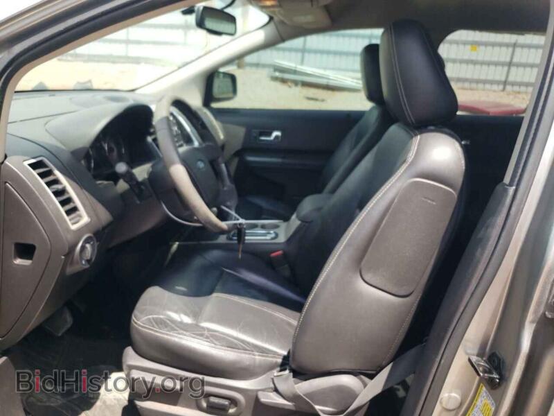 2008 Ford EDGE (VIN 2FMDK48CX8BA76834) — фото 7 из 13