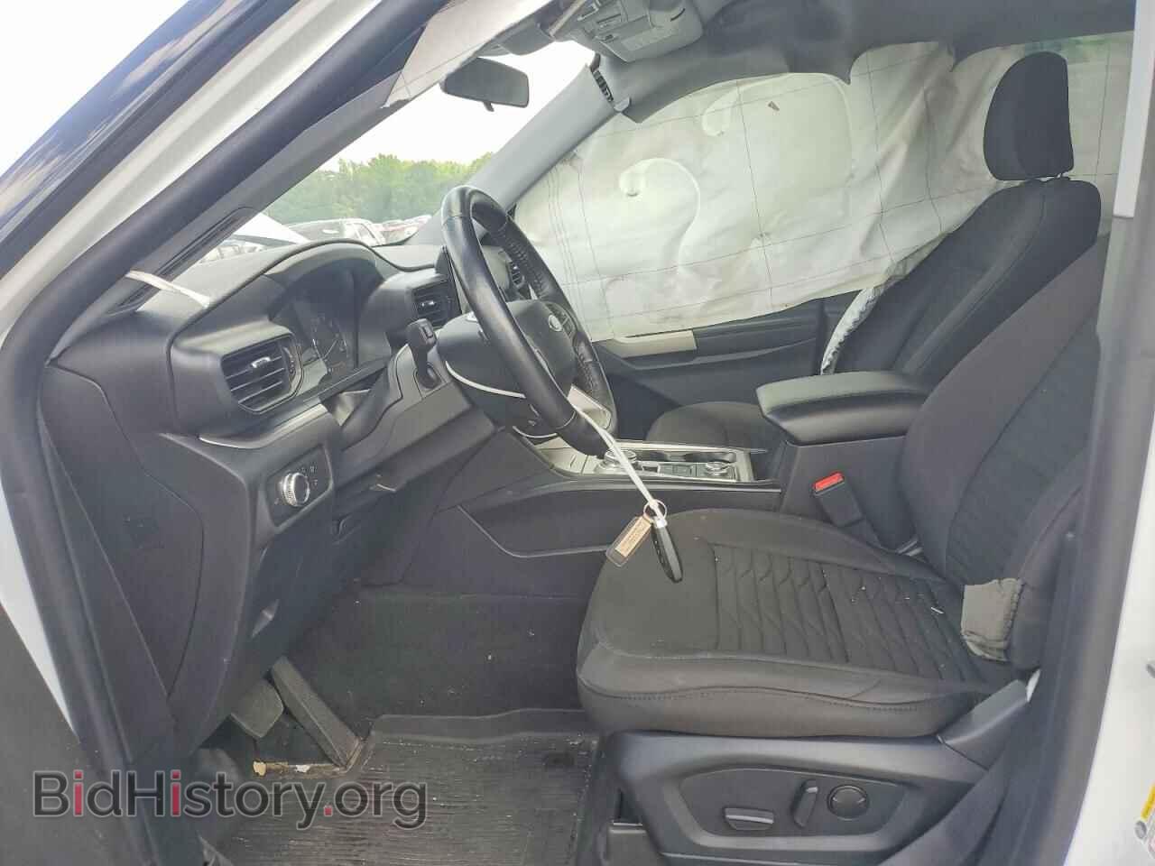 2021 FORD EXPLORER - VIN: 1FMSK8DH6MGB85617 - Photo 7