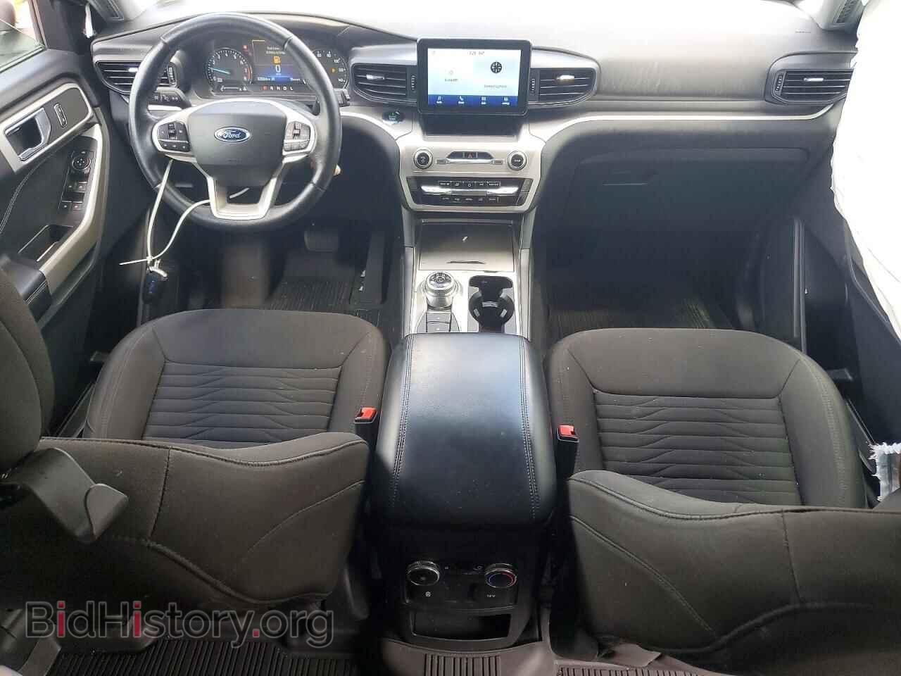 2021 FORD EXPLORER - VIN: 1FMSK8DH6MGB85617 - Photo 8
