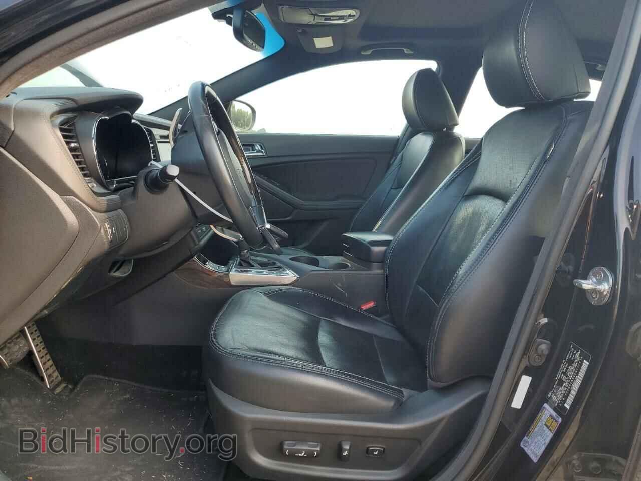 2013 KIA OPTIMA - VIN: 5XXGR4A64DG110956 - Фото 7