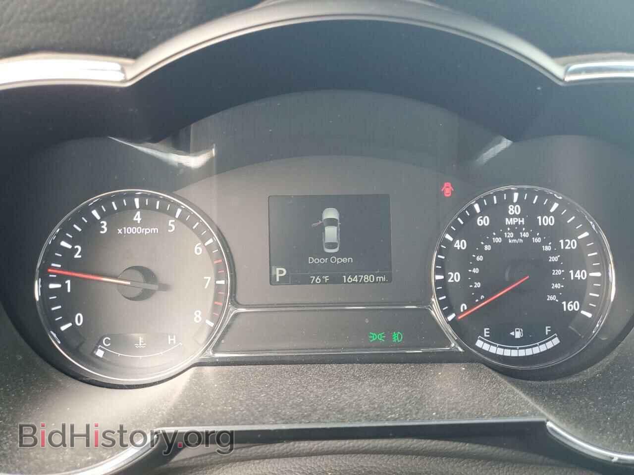 2013 KIA OPTIMA - VIN: 5XXGR4A64DG110956 - Фото 9