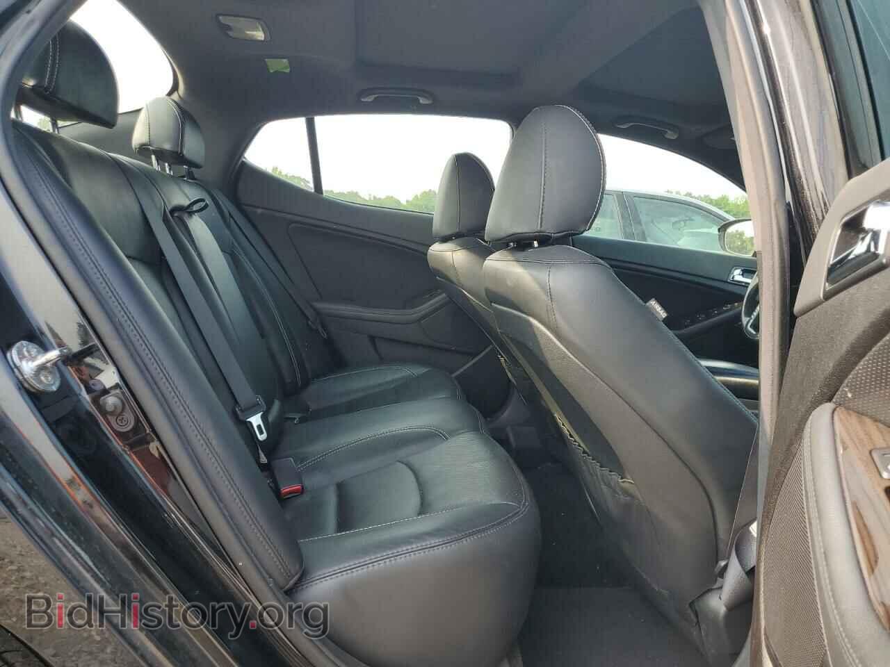 2013 KIA OPTIMA - VIN: 5XXGR4A64DG110956 - Фото 10