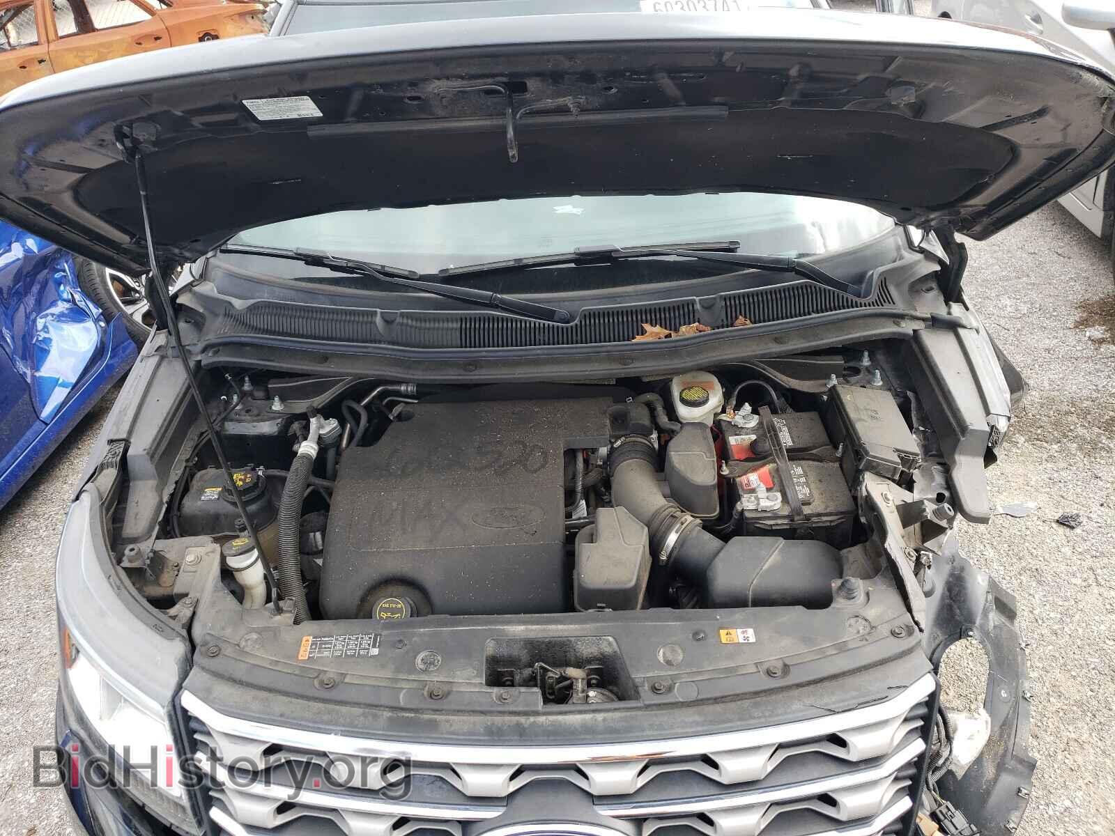 2017 FORD EXPLORER - VIN: 1FM5K8D88HGB56283 - Фото 7