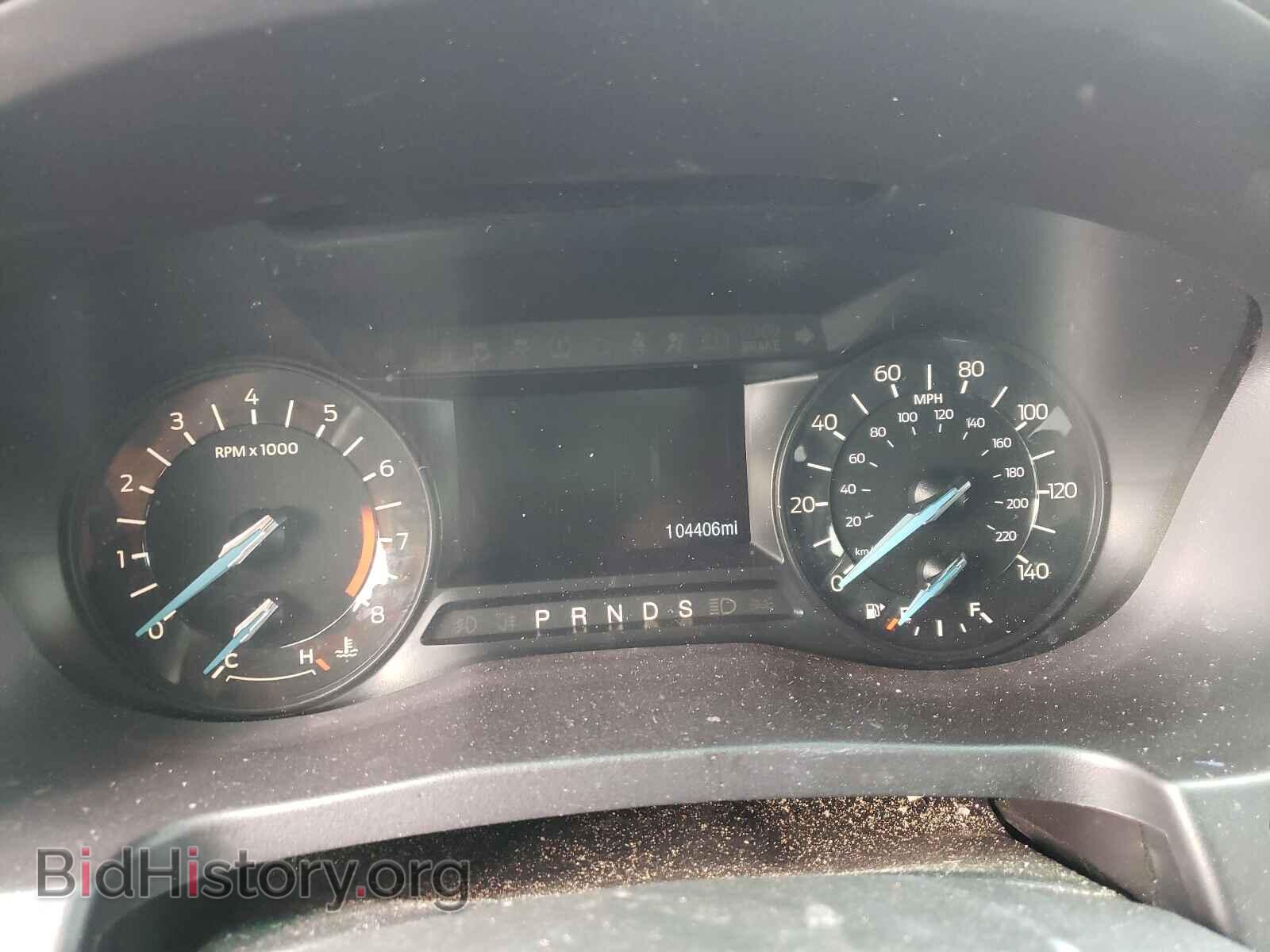 2017 FORD EXPLORER - VIN: 1FM5K8D88HGB56283 - Фото 8